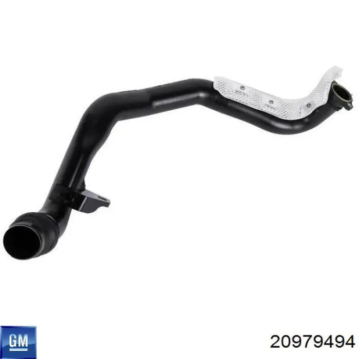 Интеркулер DAX023TT Thermotec