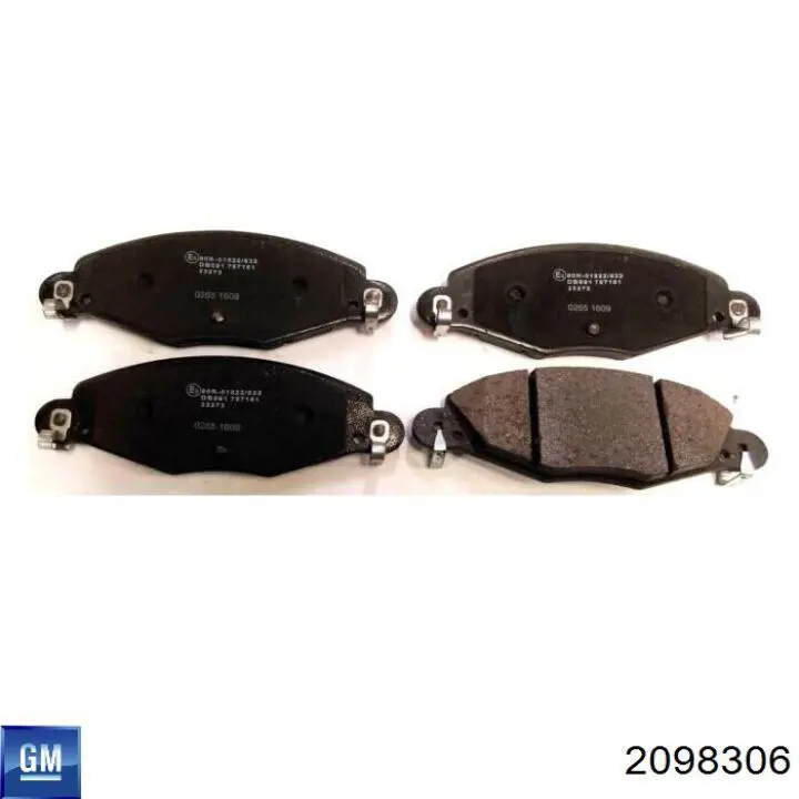 Купить 93154848 Opel 