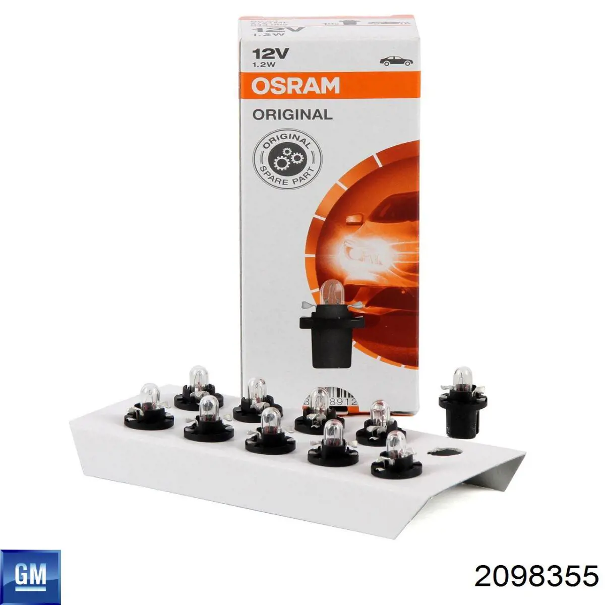 Купить 93190474 General Motors 