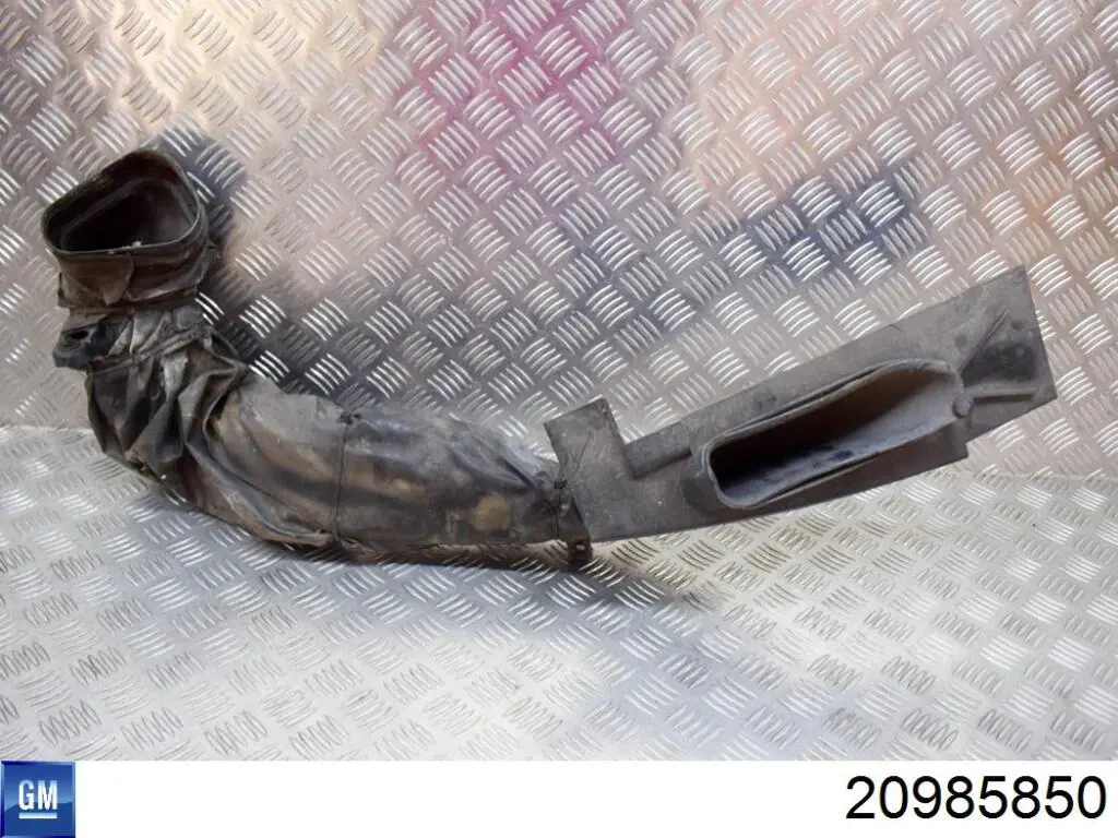 Воздухозаборник воздушного фильтра General Motors 20985850 цена, от 89.16 USD