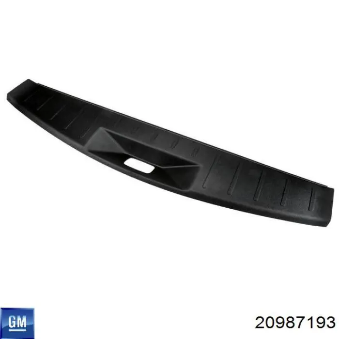  General Motors 20987193 цена, от 16.47 USD