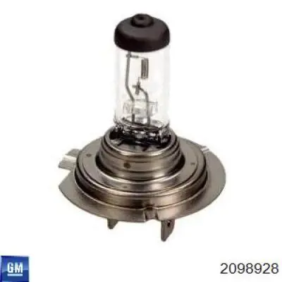 Лампочка ближнего света General Motors 2098928 цена, от 2.93 USD