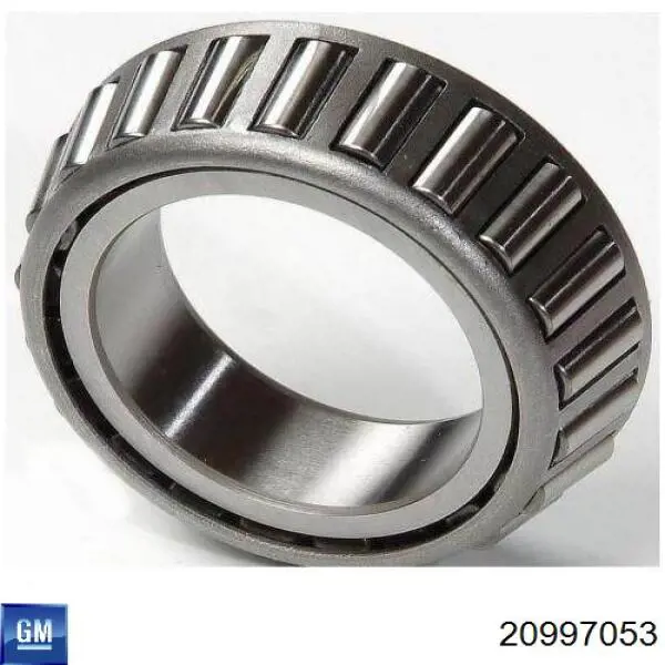 Подшипник дифференциала заднего моста General Motors 20997053 цена, от 33.12 USD