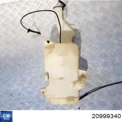 Купить 20999340 General Motors Бачок омывайки