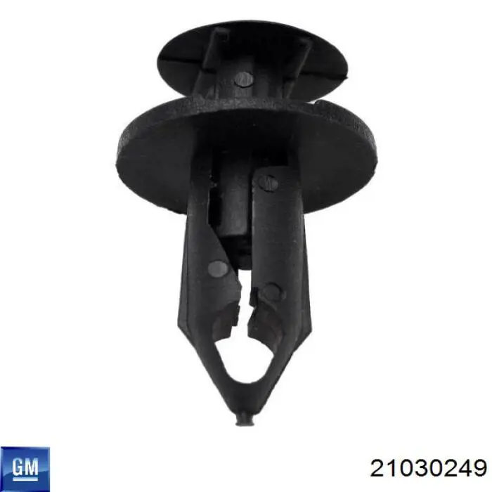 Пистон крепления подкрылка переднего крыла Ford 4163348 цена, от 0.32 USD