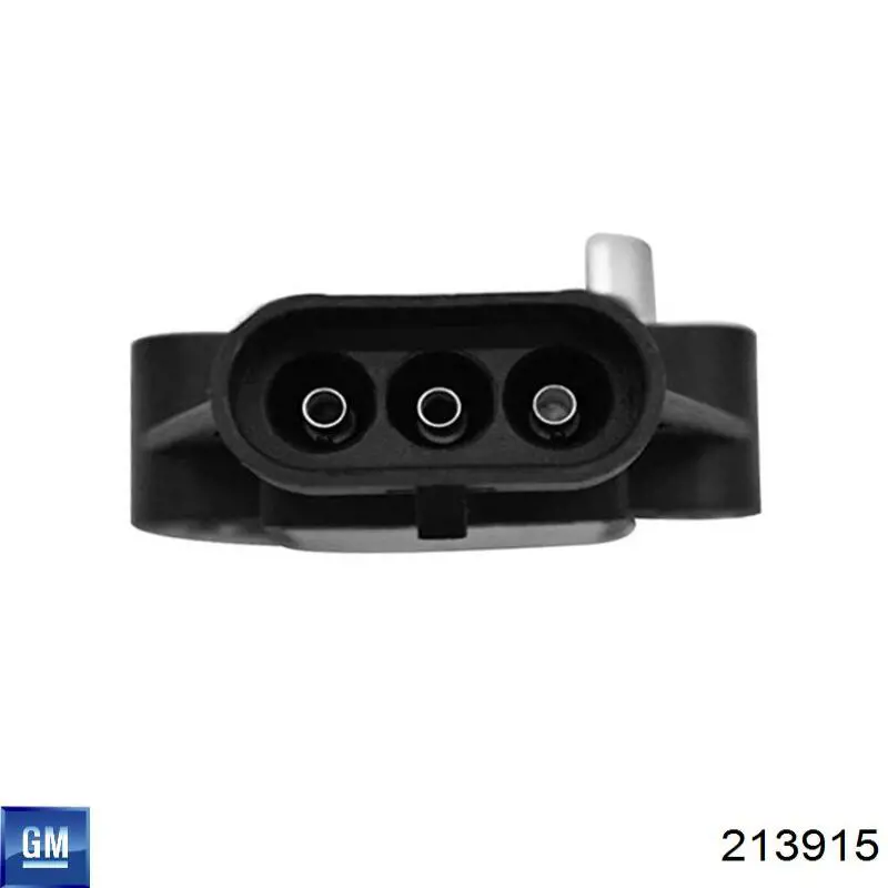 Датчик дроссельной заслонки  General Motors 213915 цена, от  USD
