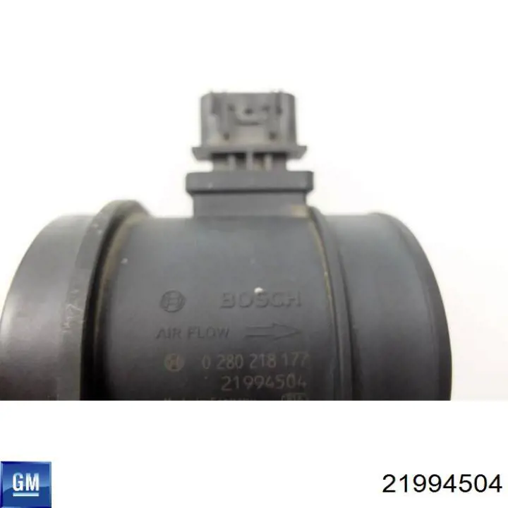 ДМРВ 21994504 General Motors
