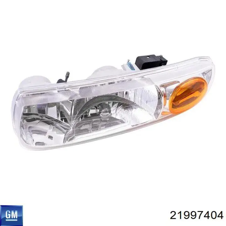 Реле многофункциональное 21997404 General Motors