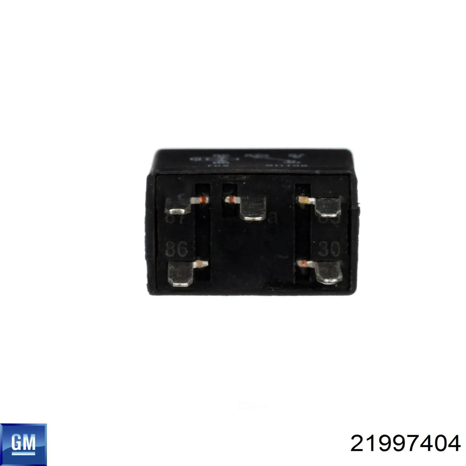Реле электрическое многофункциональное General Motors 21997404 цена, от 6.25 USD