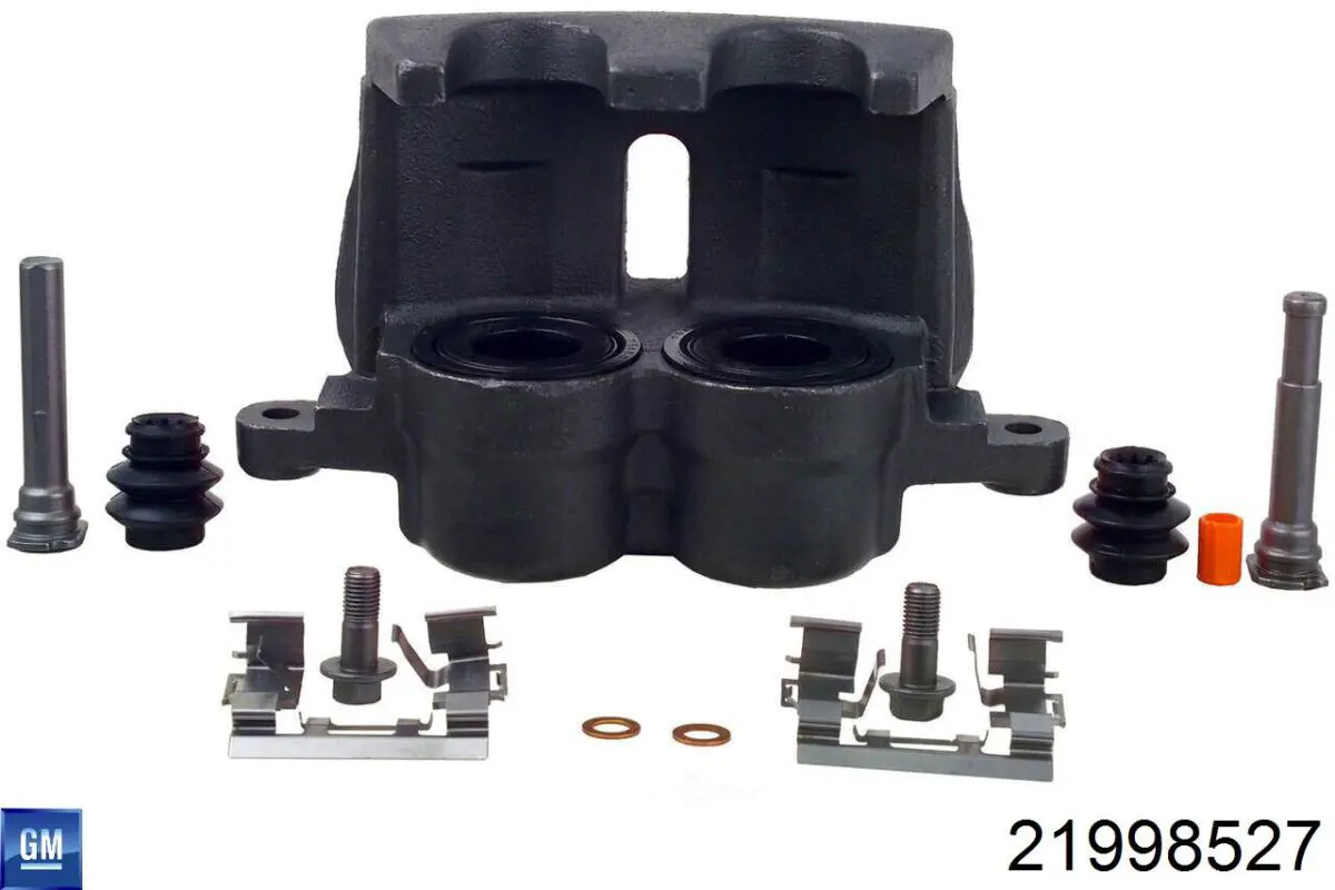  21998527 General Motors