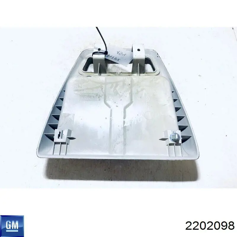 2202098 Opel 