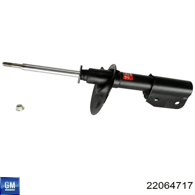 22064717 General Motors Стойка передняя