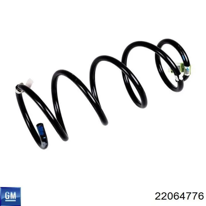 Амортизатор передний 22064776 General Motors
