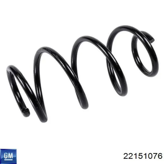 Купить 22151076 Opel Буфер (отбойник) амортизатора переднего