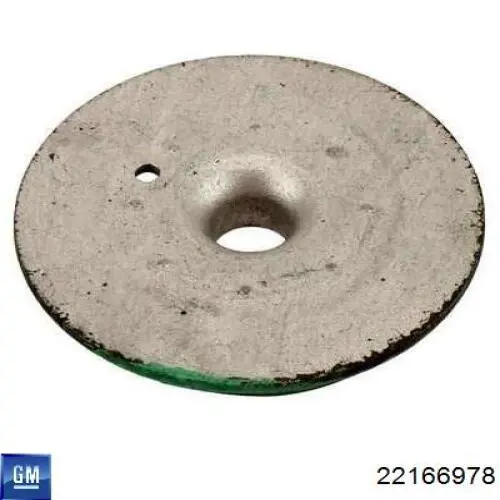 Чехол амортизатора переднего Opel 0344645 цена, от 67.24 USD