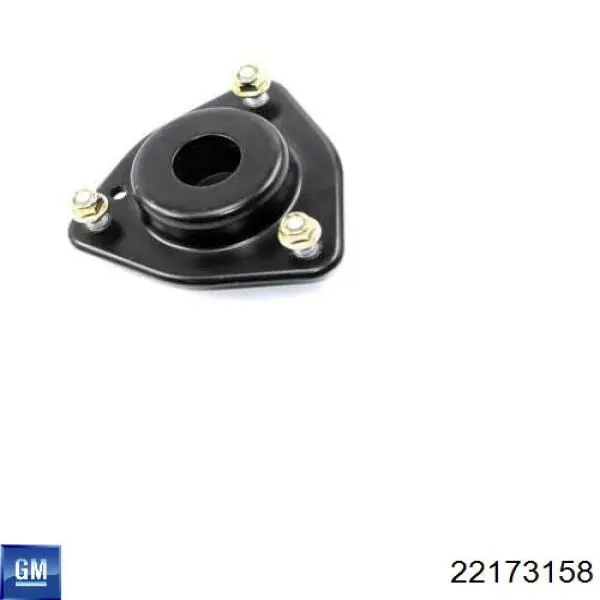 Опора стойки амортизатора переднего General Motors 22173158 цена, от 45.01 USD