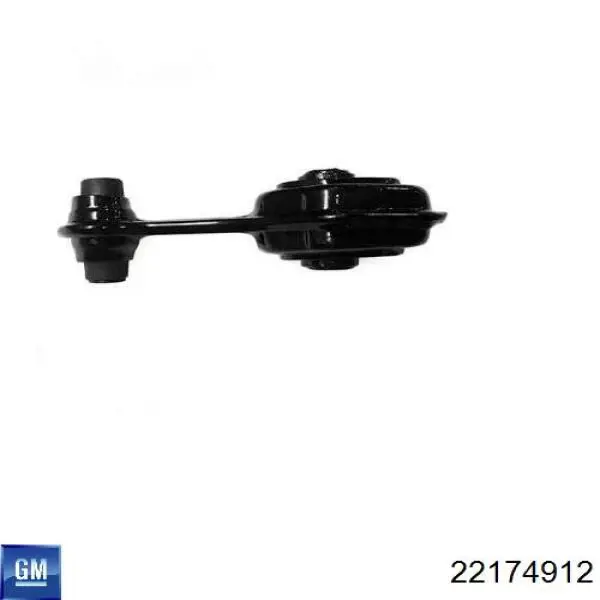 22174912 General Motors Подушка передней опоры двигателя