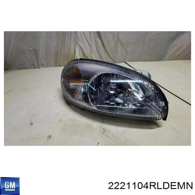 Правая блок фара Depo/Loro/Abakus 1106R2E цена, от 45.48 USD