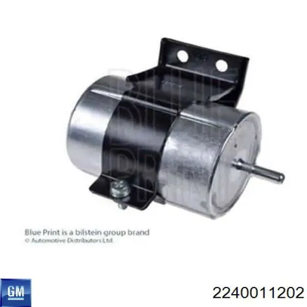 2240011202 General Motors Фильтр топлива