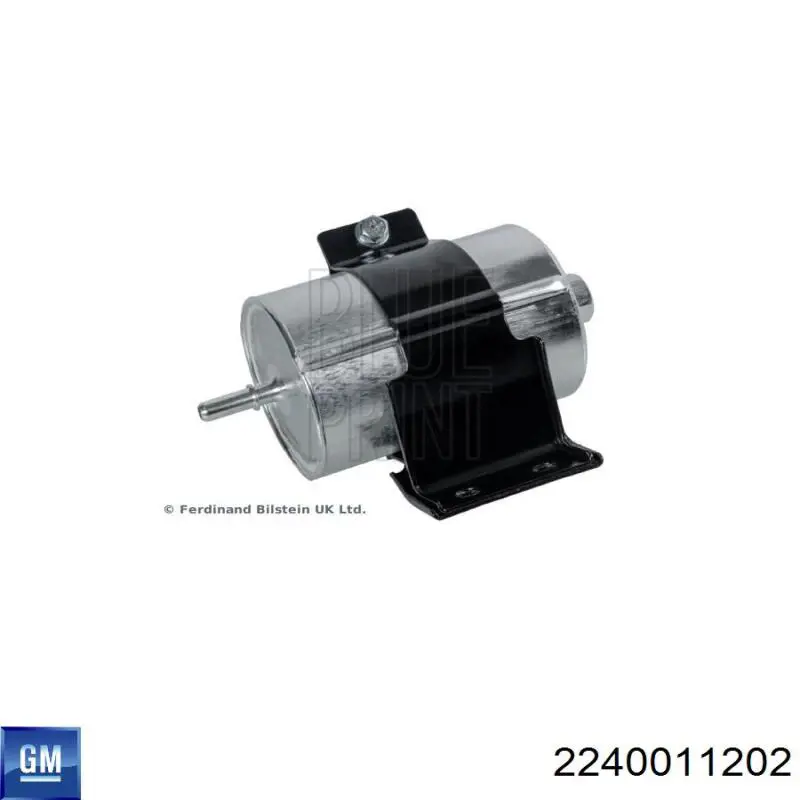 Купить 2240011202 General Motors Фильтр-отстойник топлива грубой очистки