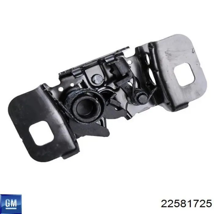  22581725 General Motors