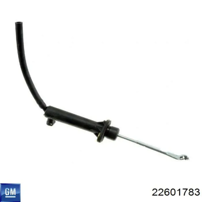 Главный цилиндр сцепления 22601783 General Motors