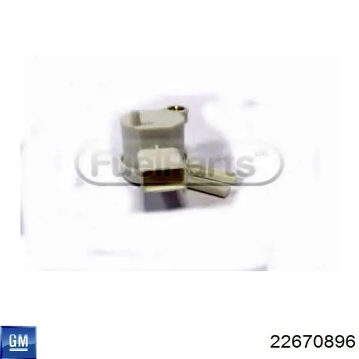 Купить 22670896 General Motors Датчик положения педали сцепления