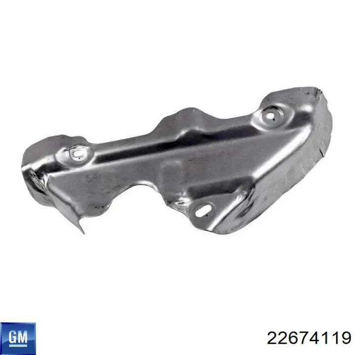  General Motors 22674119 цена, от 8.92 USD