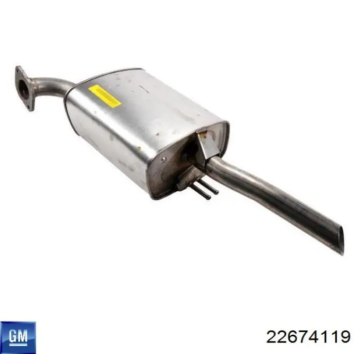  22674119 General Motors