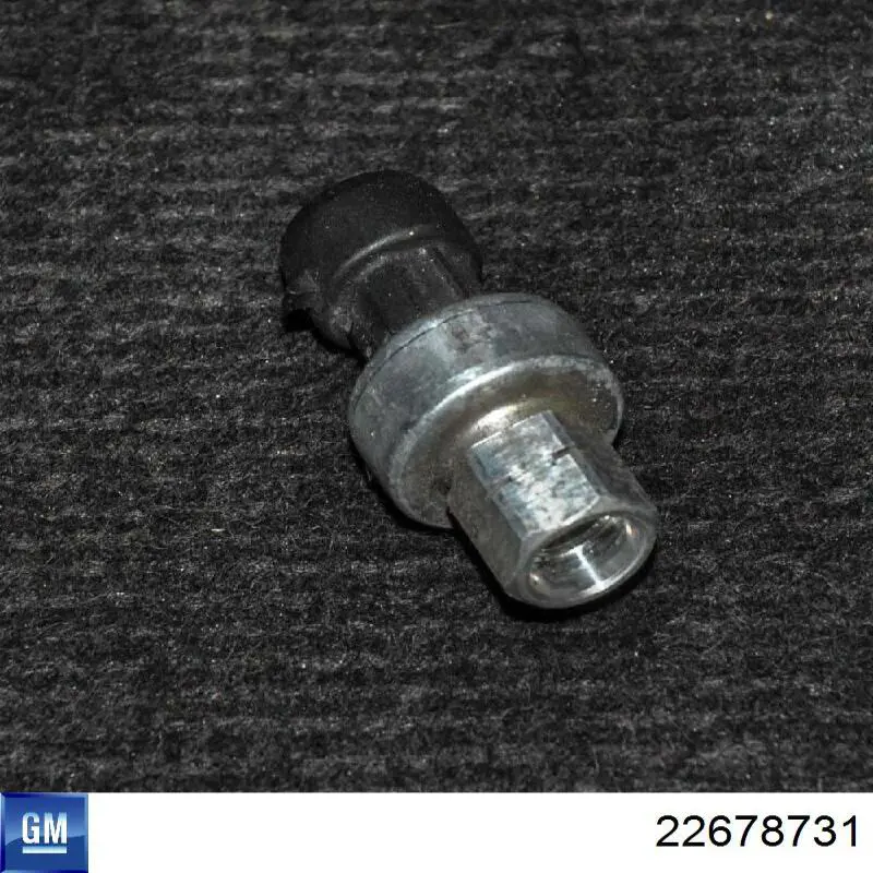 Купить 22678731 General Motors Датчик-клапан кондиционера