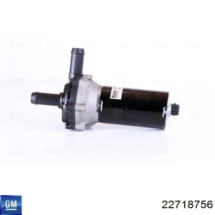 Дополнительная помпа PW361 Ford