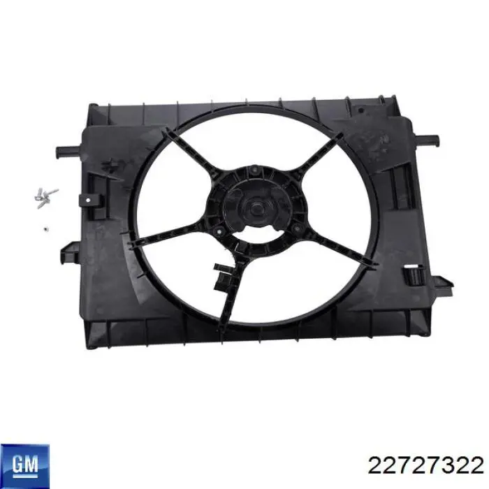 Купить CT2053 AVA Радиатор водяной