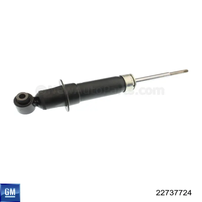 Стойка амортизатора задняя General Motors 560691 цена, от 228.71 USD