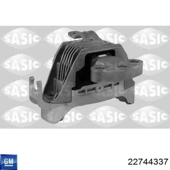 Купить 13227714 Opel Правая опора двигателя