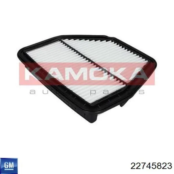 Воздушный фильтр 22745823 General Motors