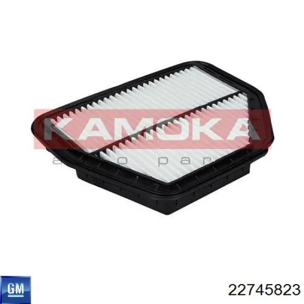 Элемент воздушного фильтра General Motors 22745823 цена, от 9.40 USD