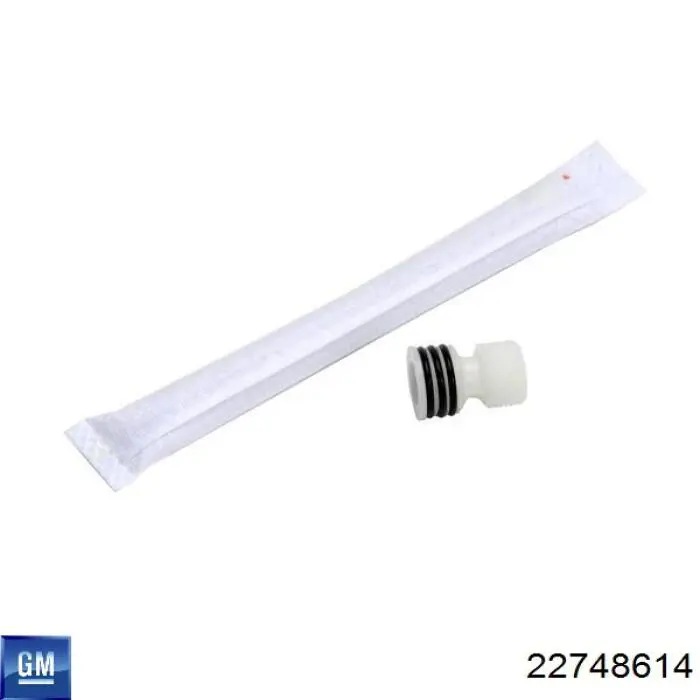  General Motors 22748614 цена, от 11.99 USD
