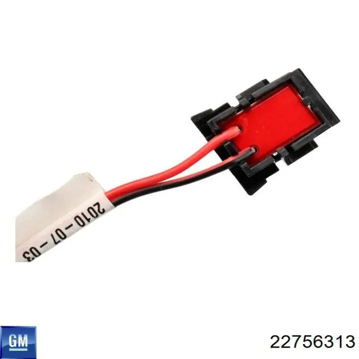  General Motors 22756313 цена, от 33.84 USD