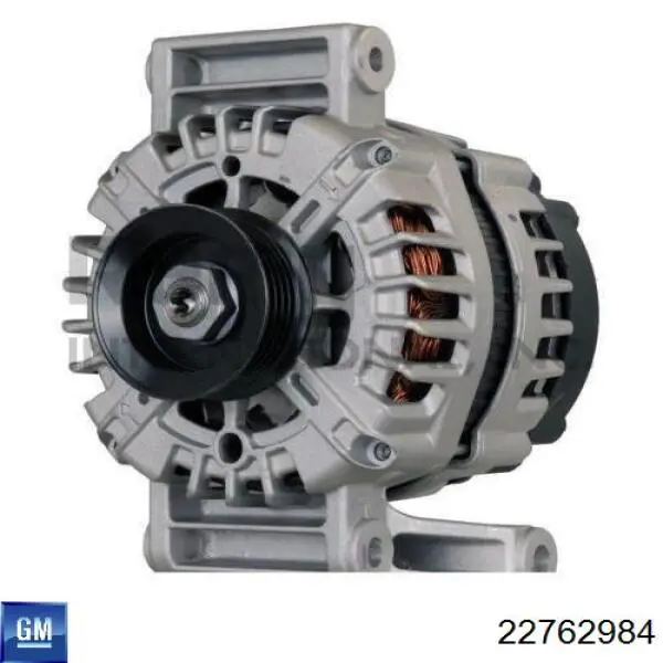 Генератор GM 22762984