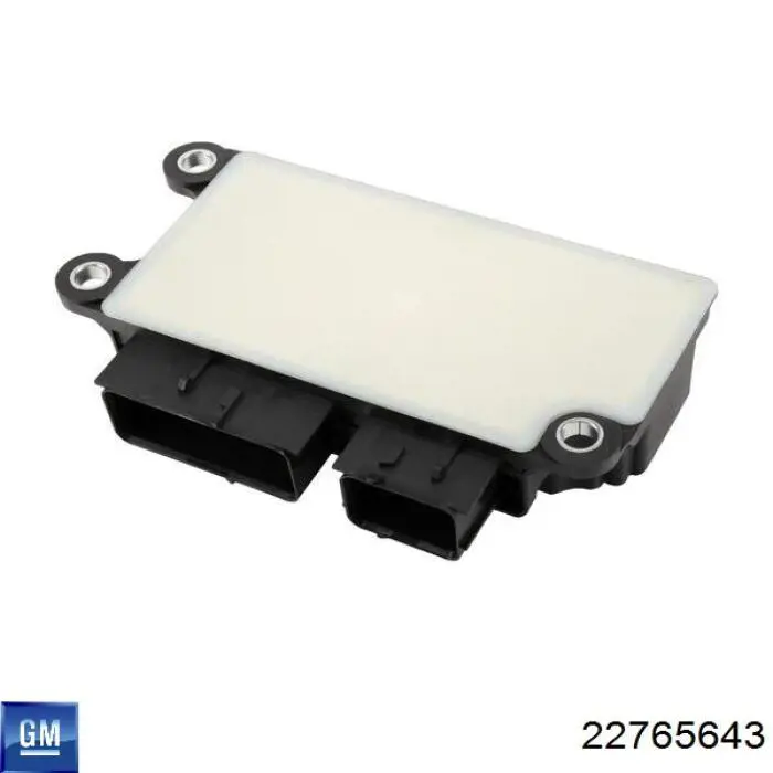  General Motors 22765643 цена, от 6.33 USD