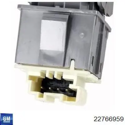 Купить 22766959 General Motors 