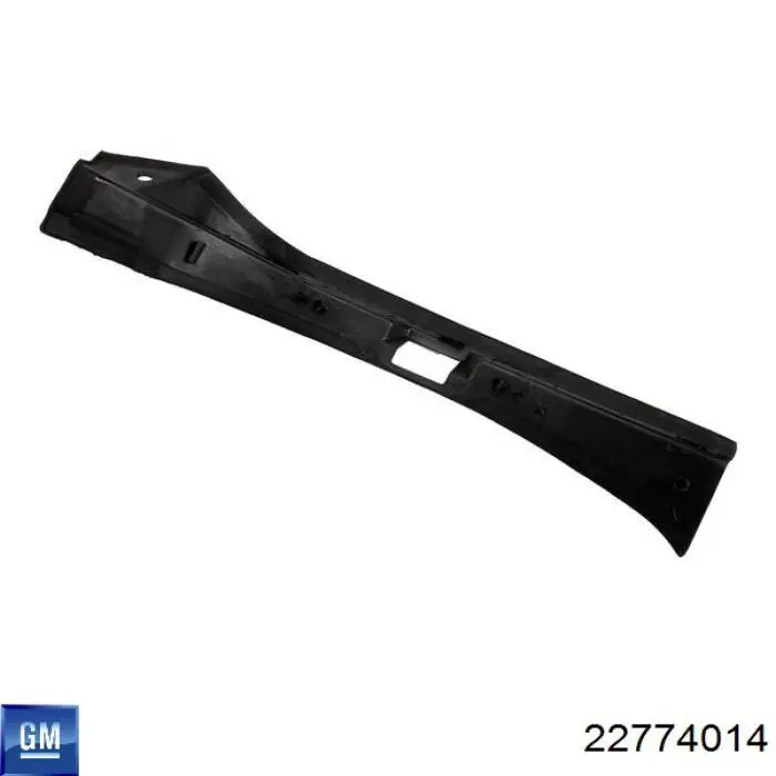 22774014 General Motors Задний левый стоп