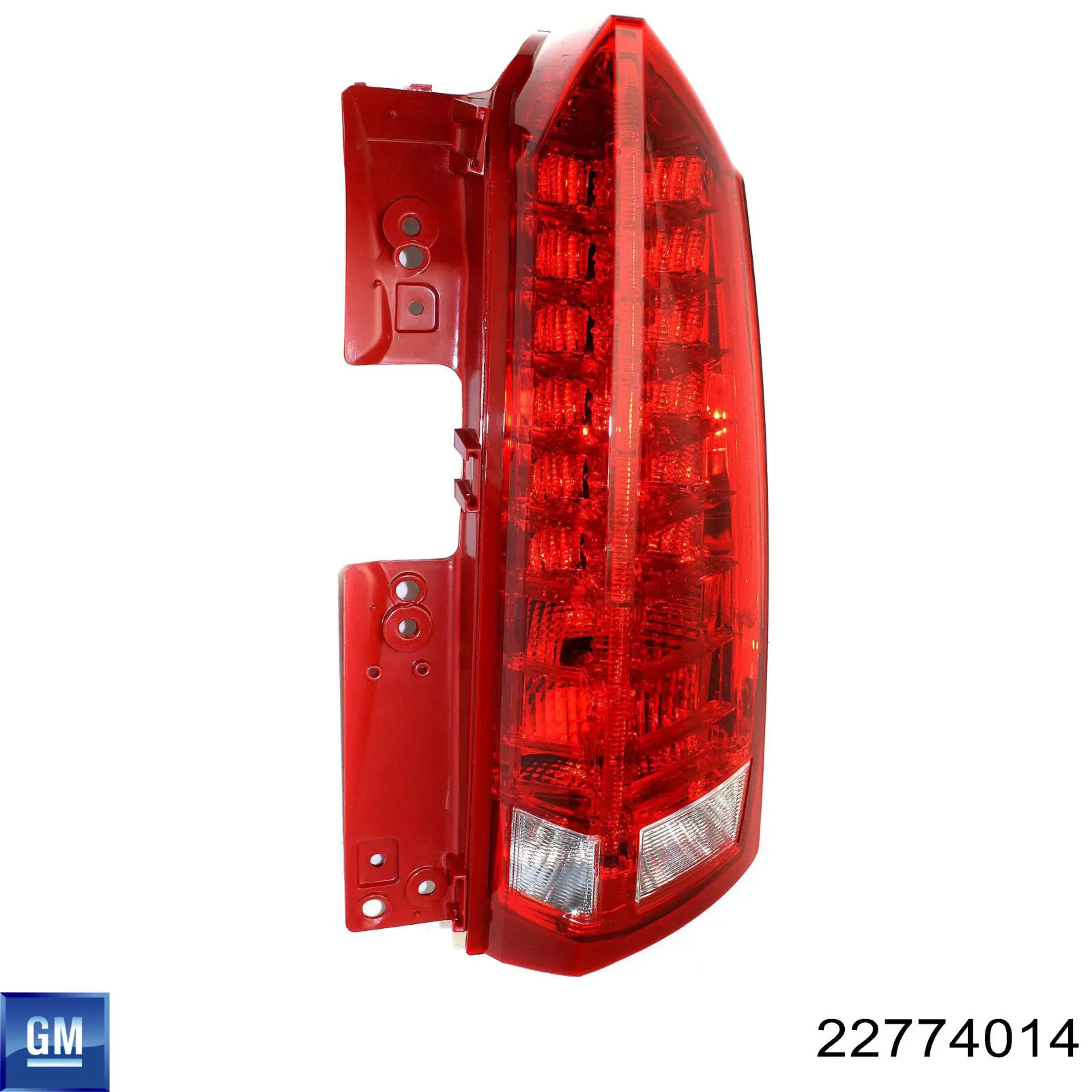 Задняя левая фара General Motors 22774014 цена, от 253.09 USD