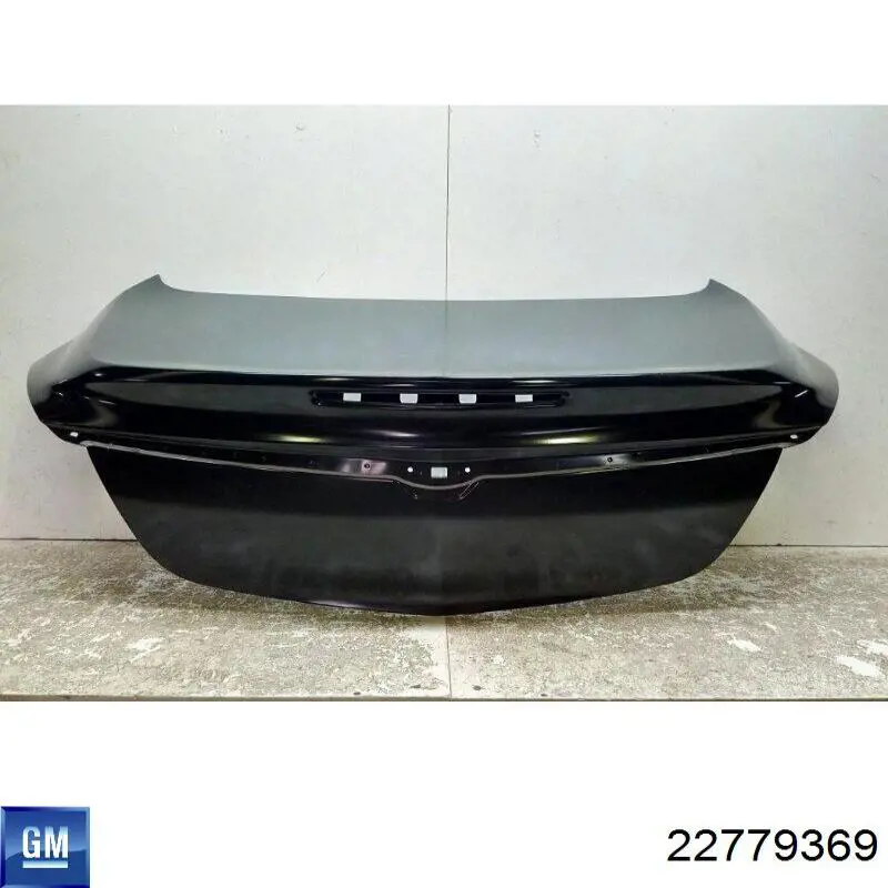 Tampa de porta-malas para Opel Insignia (G09)