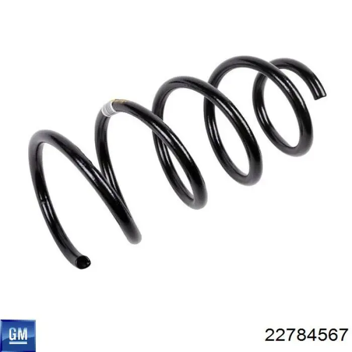  22784567 General Motors