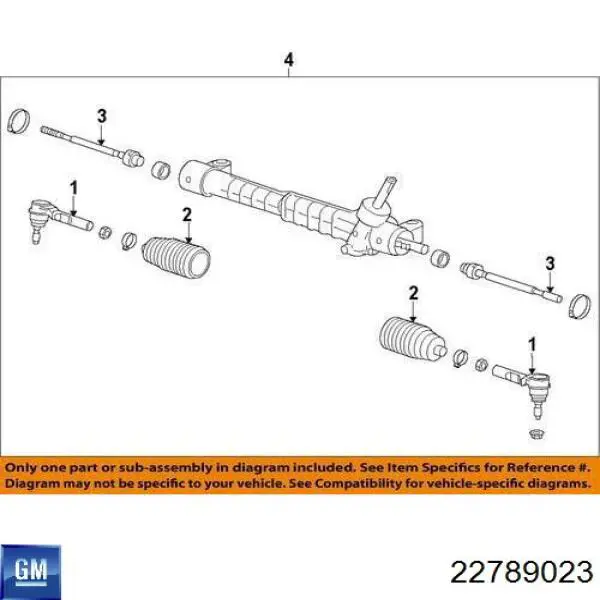  EV801399 Moog