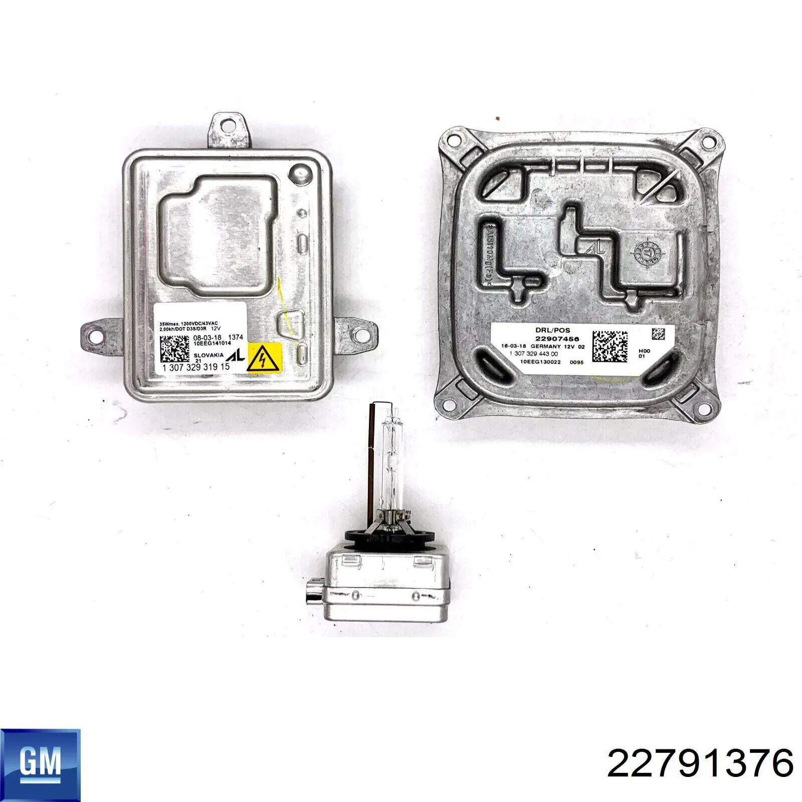  22791376 General Motors
