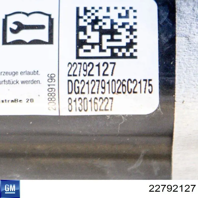 22792127 General Motors 