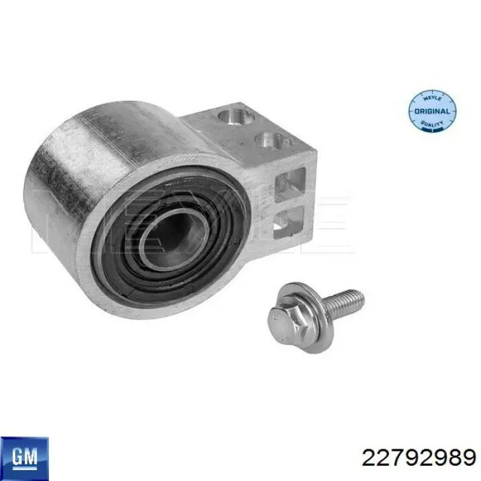 Сайлентблок передней подвески General Motors 22792989 цена, от 36.05 USD