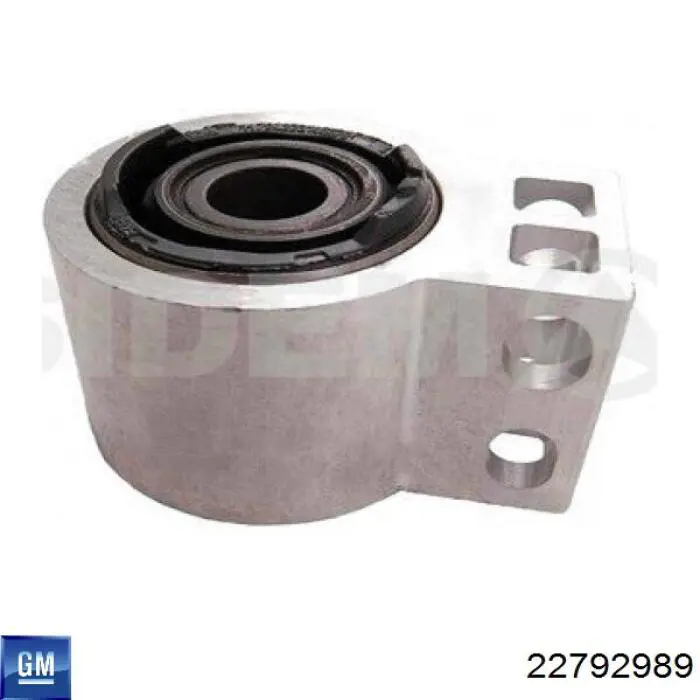Сайлентблок переднего рычага 22792989 General Motors